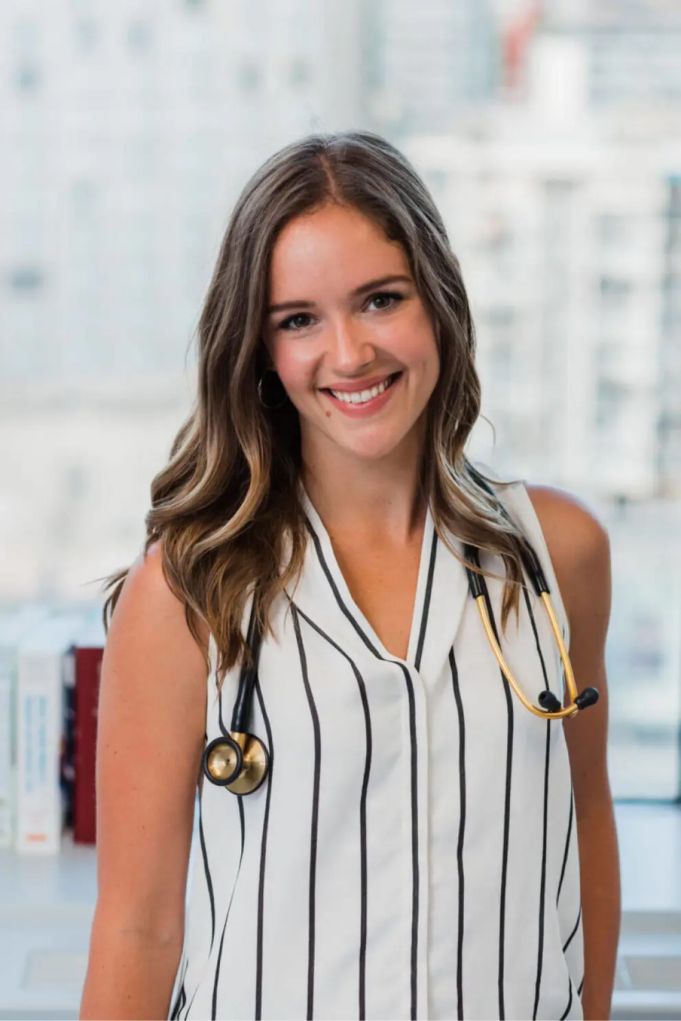 Naturopathic Doctor in Vancouver - Dr. Robin Lewis